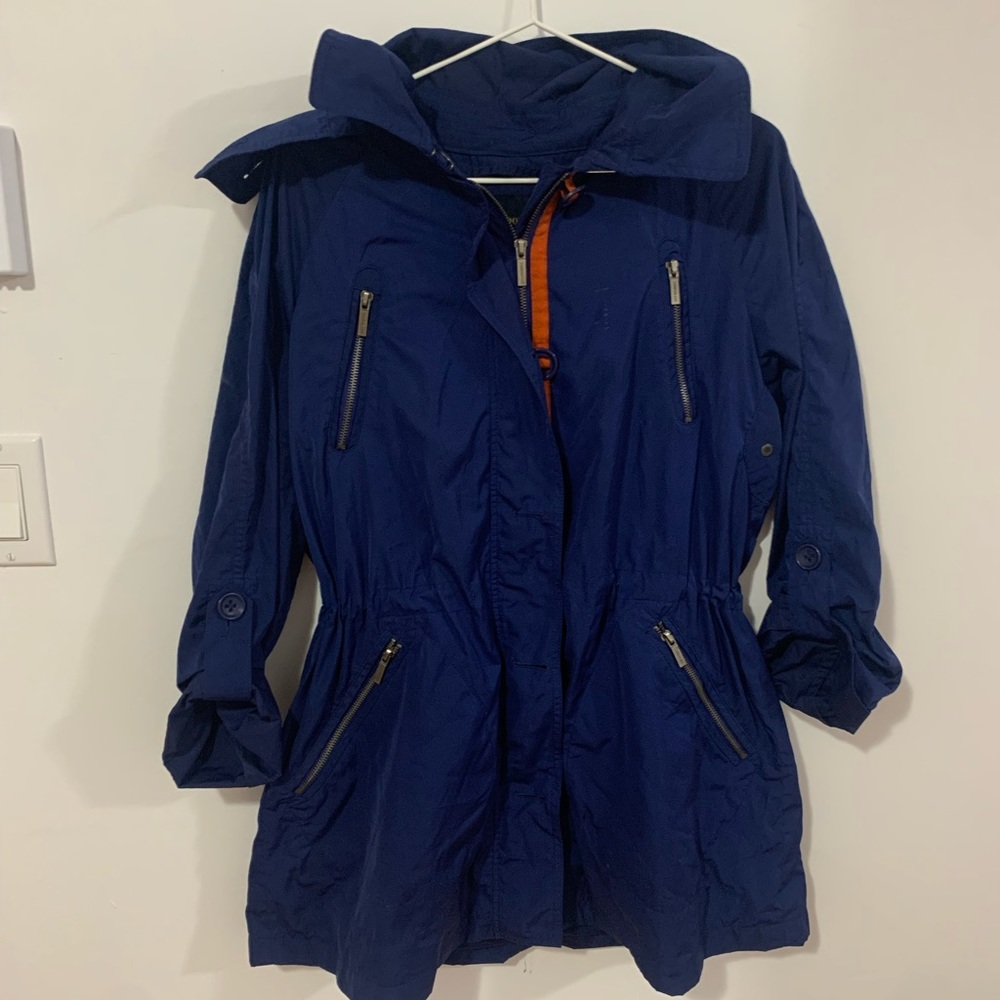 Authentic London Fog Trench Coat